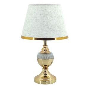 Metal Abajur 30x49cm