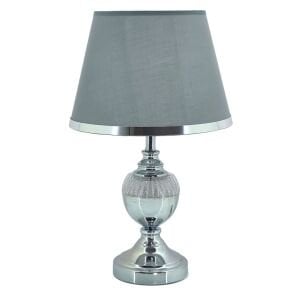 Metal Abajur 30x49cm