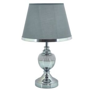 Metal Abajur 30x49cm