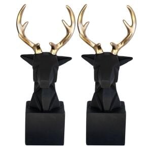 2li Set Kaideli Geyik 10x23cm