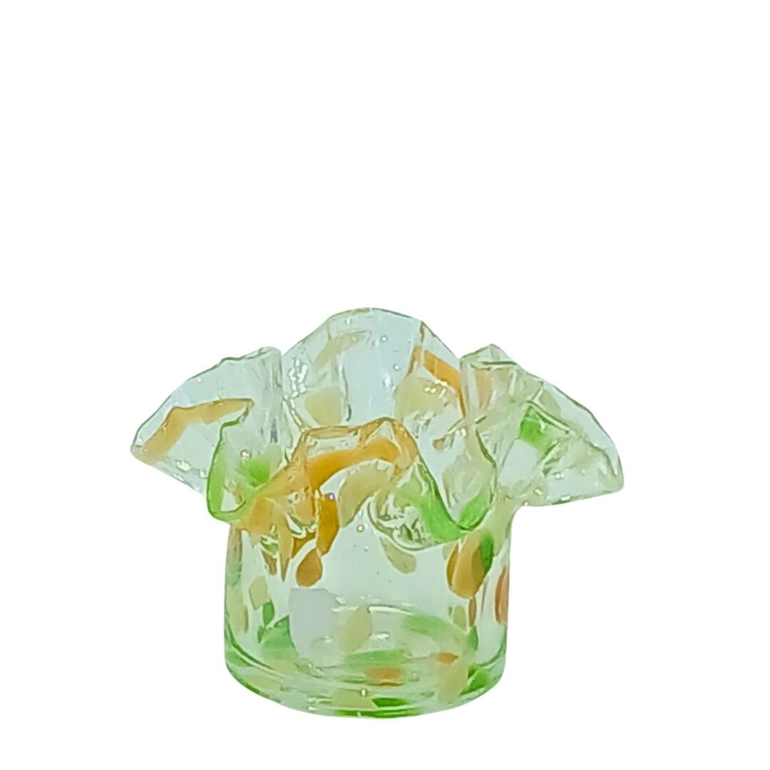 Nova Renkli Cam Obje 9x14cm