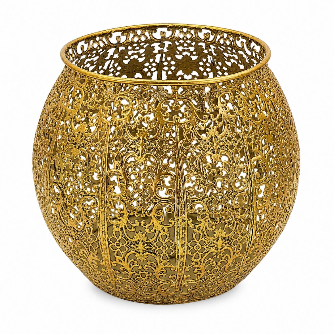 Telkari Mumluk-4 14X15cm