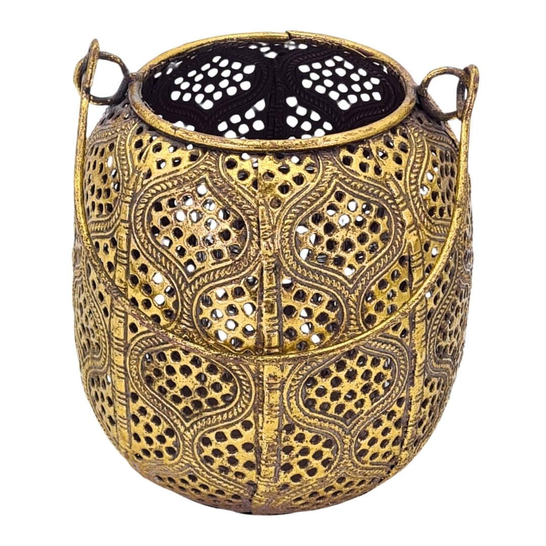 Telkari Mumluk-6 12X13cm