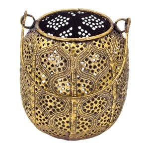 Telkari Mumluk-6 12X13cm