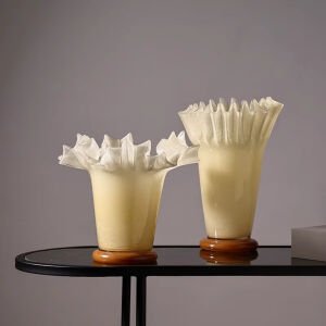 2li Set Cam Vazo 20x28cm