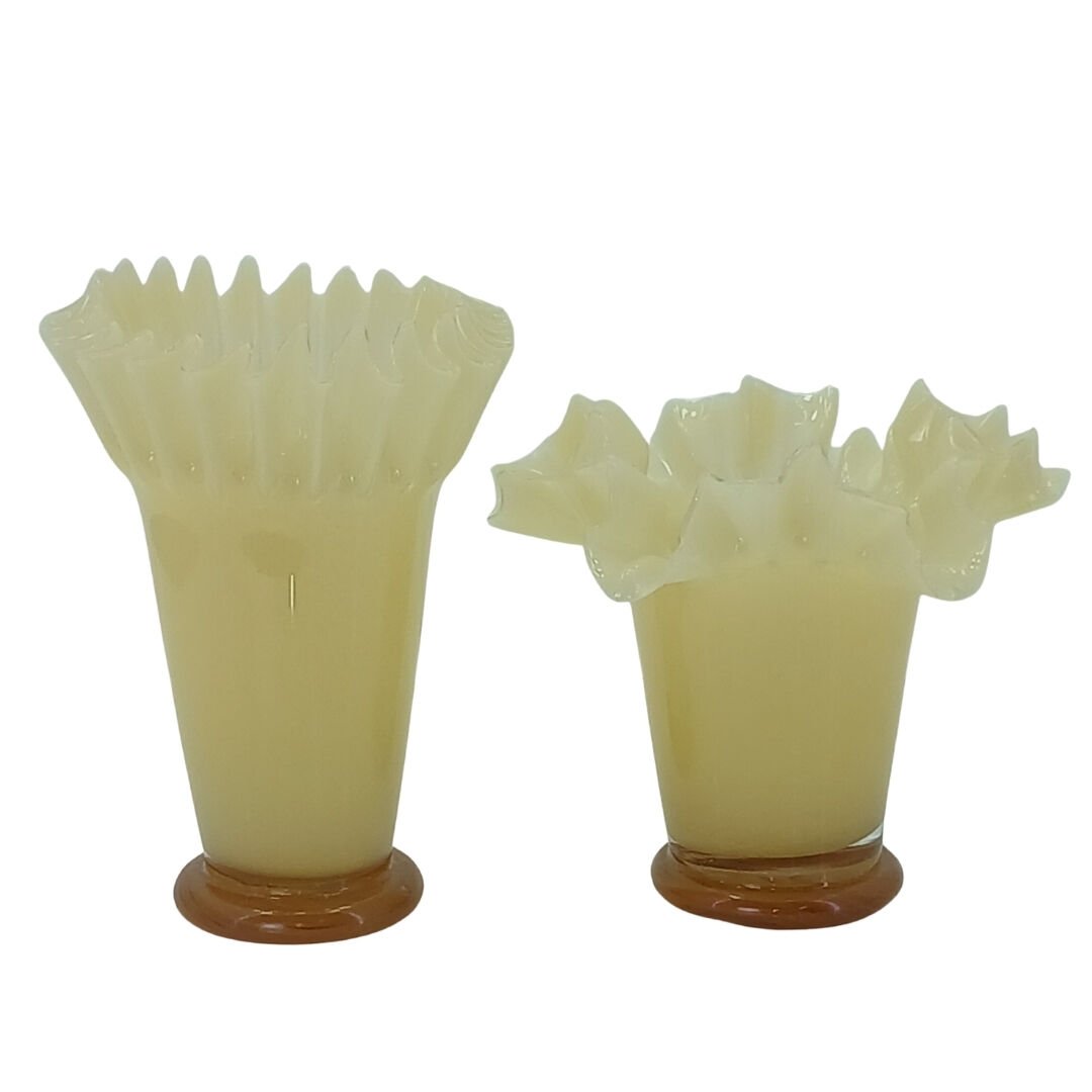 2li Set Cam Vazo 20x28cm