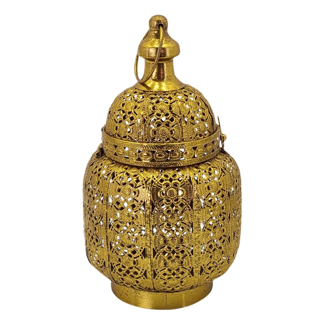 Telkari Mumluk 16X29cm