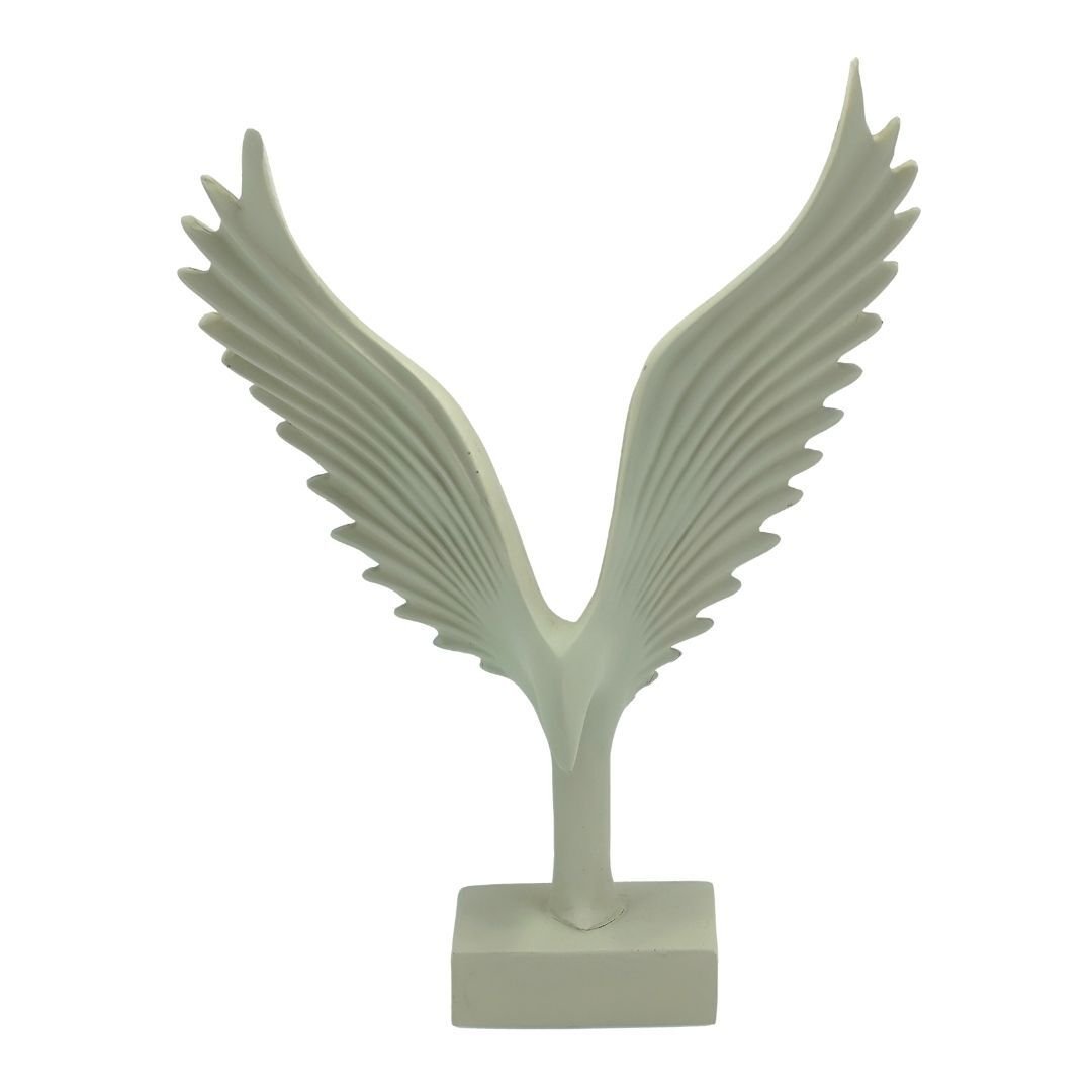 Soyut Kartal Kanat 24x33cm