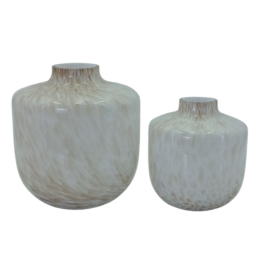 2li Set Cam Vazo 20x21cm