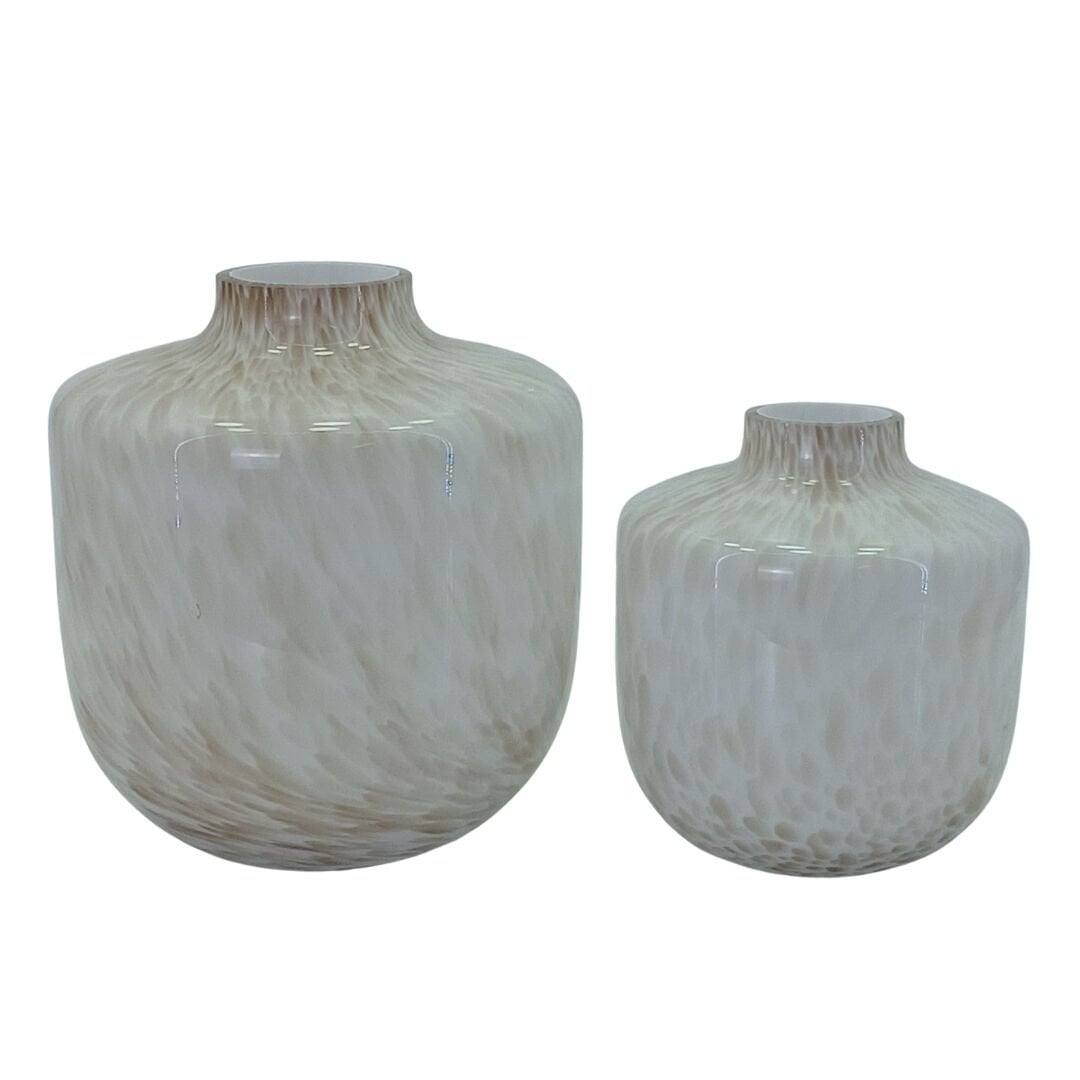 2li Set Cam Vazo 20x21cm