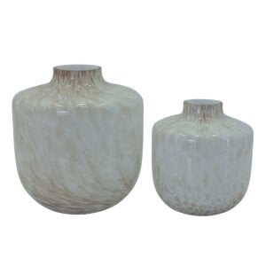 2li Set Cam Vazo 20x21cm