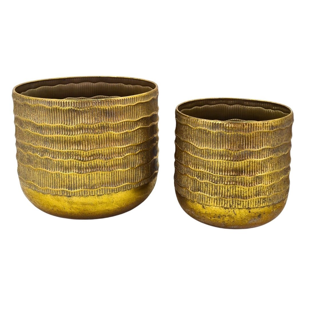 2li Set Telkari Saksı 27x31cm