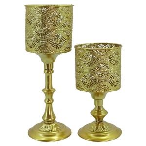 2li Set Telkari Mumluk 15x45cm