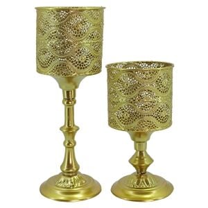 2li Set Telkari Mumluk 15x45cm