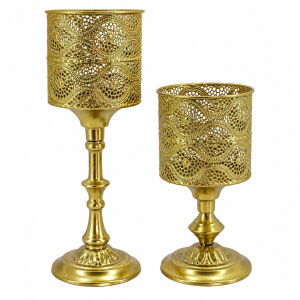 2li Set Telkari Mumluk 15x45cm