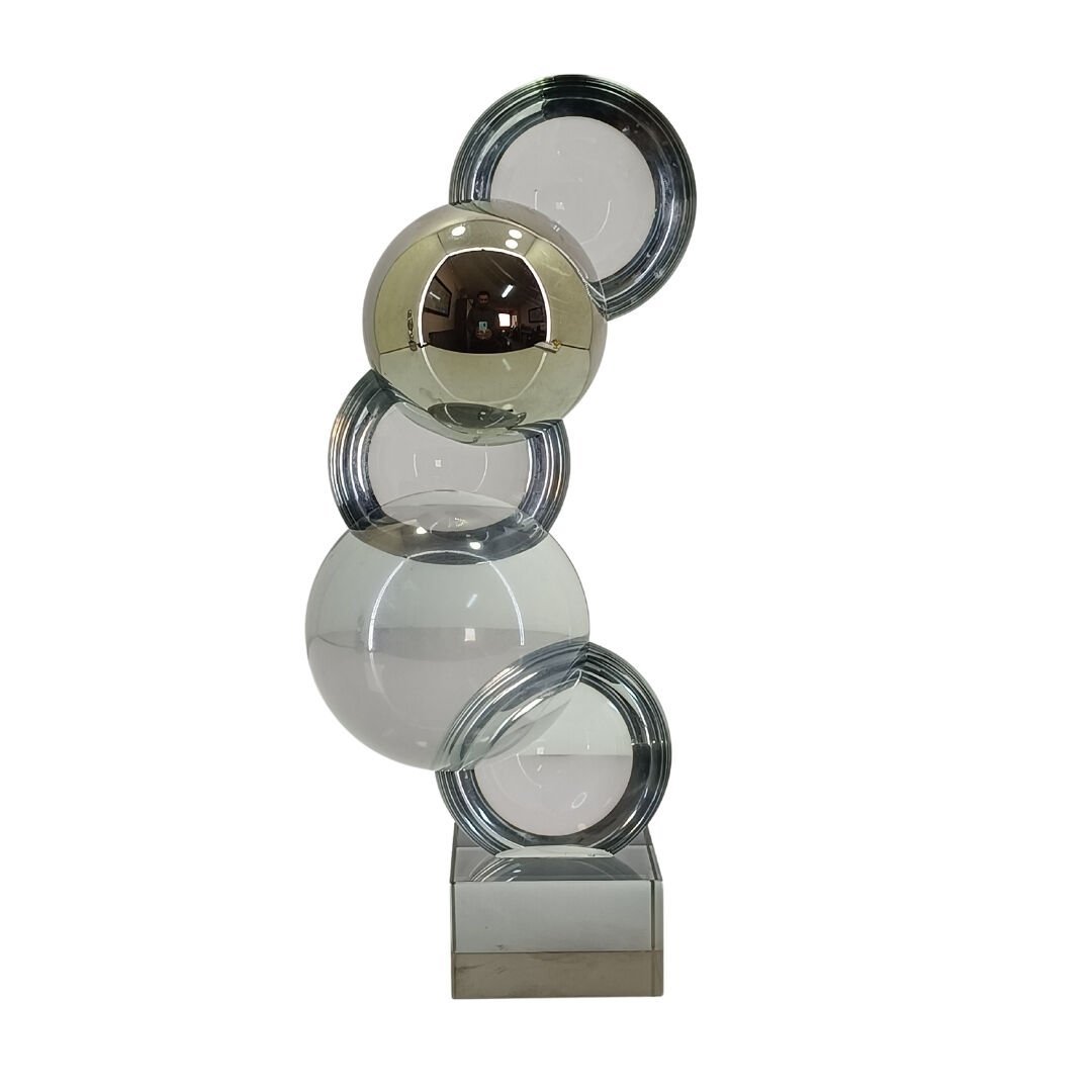 Dekoratif Kristal Obje küçük 12x30cm