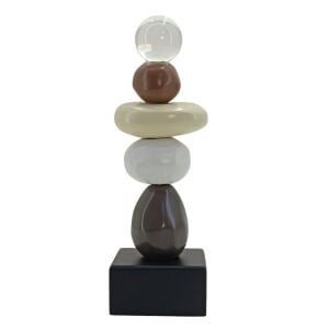 Dekoratif Taş Obje 2| 10x30cm