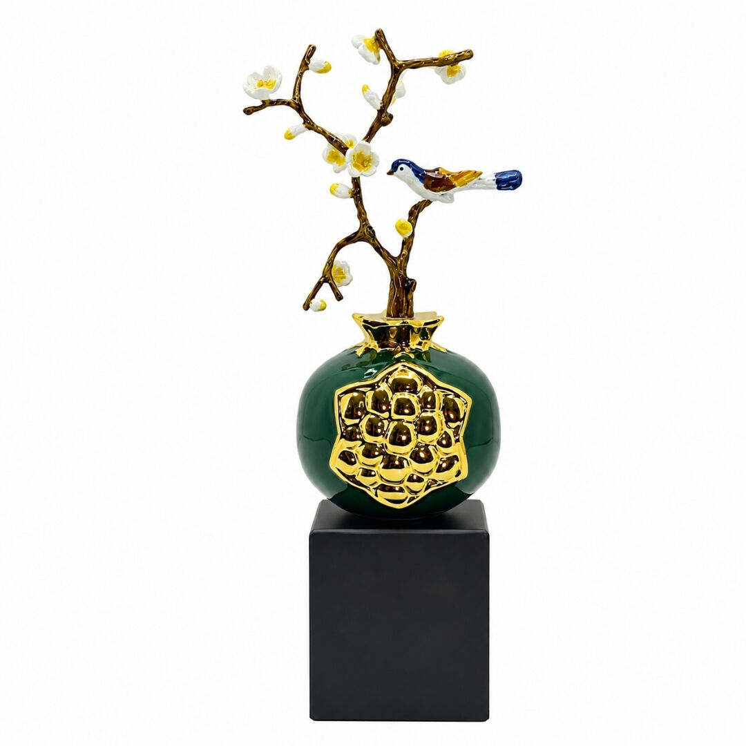 Bahar Dekoratif Nar Obje 2| 10x34cm
