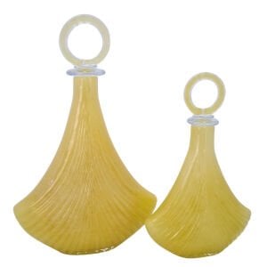 2li Set Cam Şişe 32x52cm