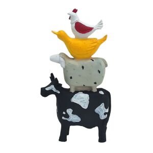 Bremen Mızıkacıları 15x28cm