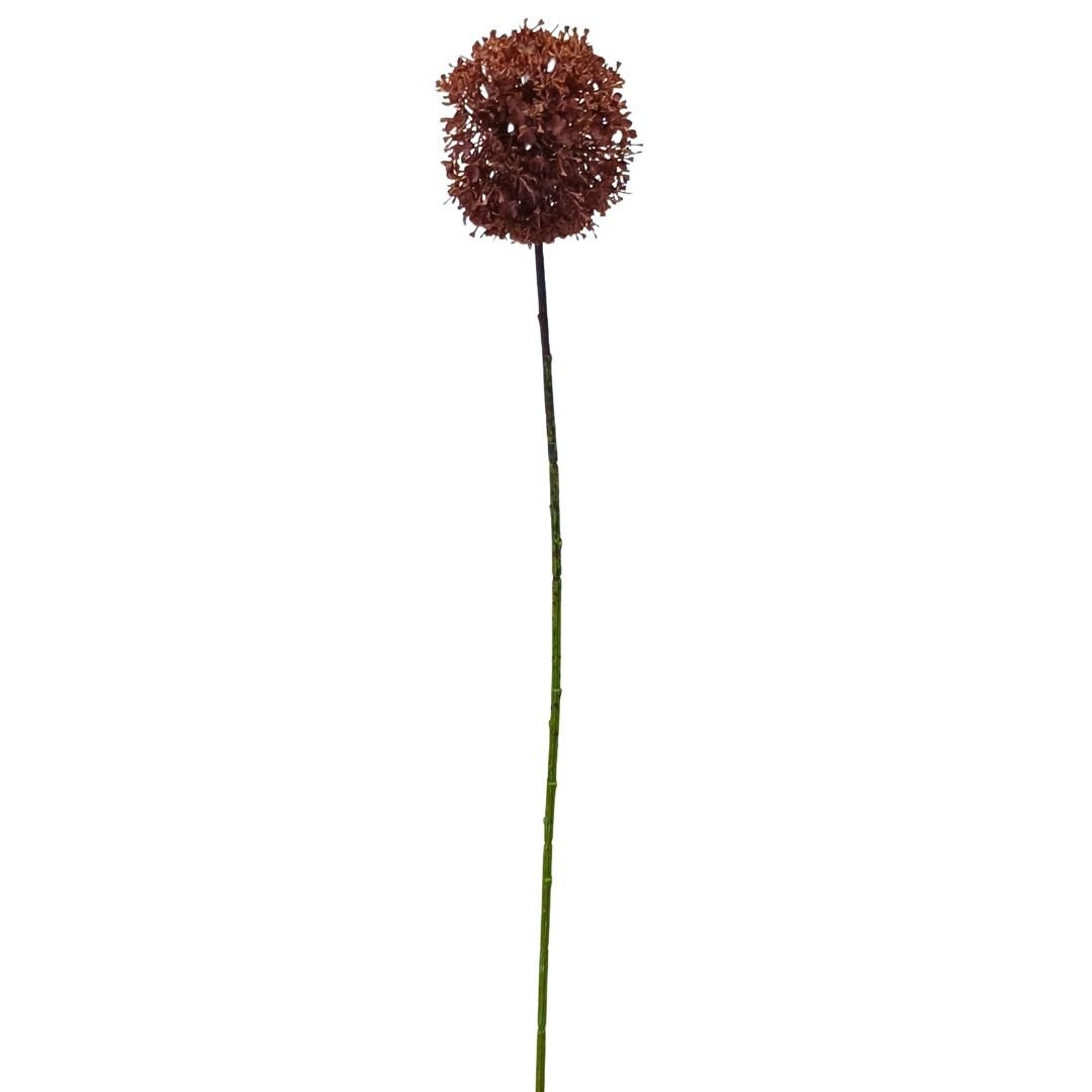 Bitki Çiçek Kızıl 75cm