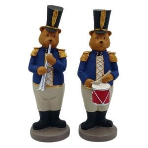 2li Set Bandocu Ayıcıklar 10x30cm