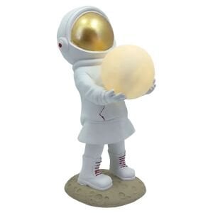 Astronot Kız Ledli 14x33cm