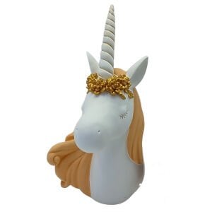 Unicorn Duvar Obje 24x44cm
