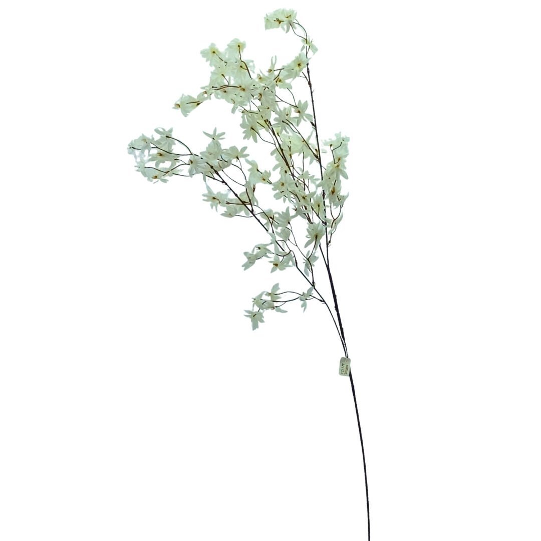 Bahar Dalı Beyaz 115cm