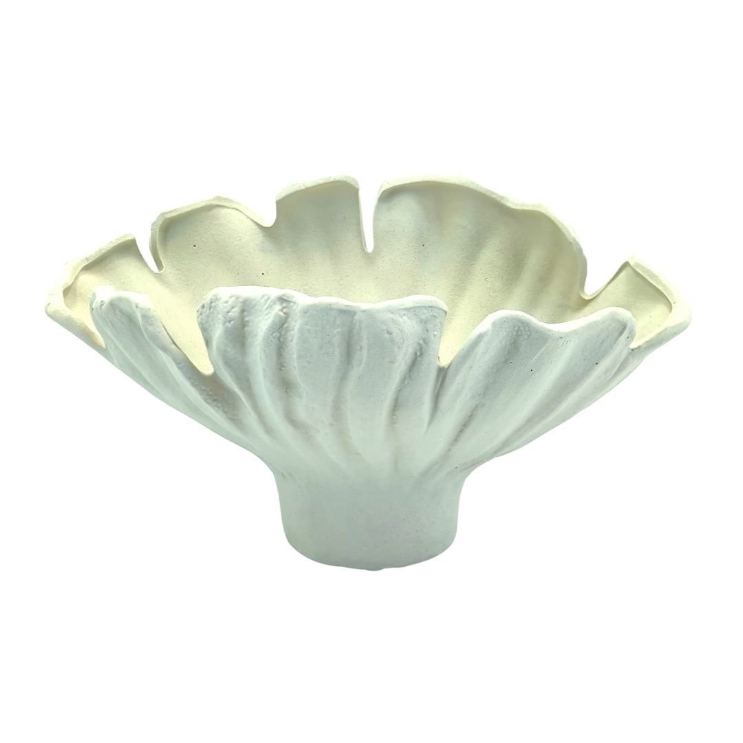 Seramik Dekor Tabak 15x29cm