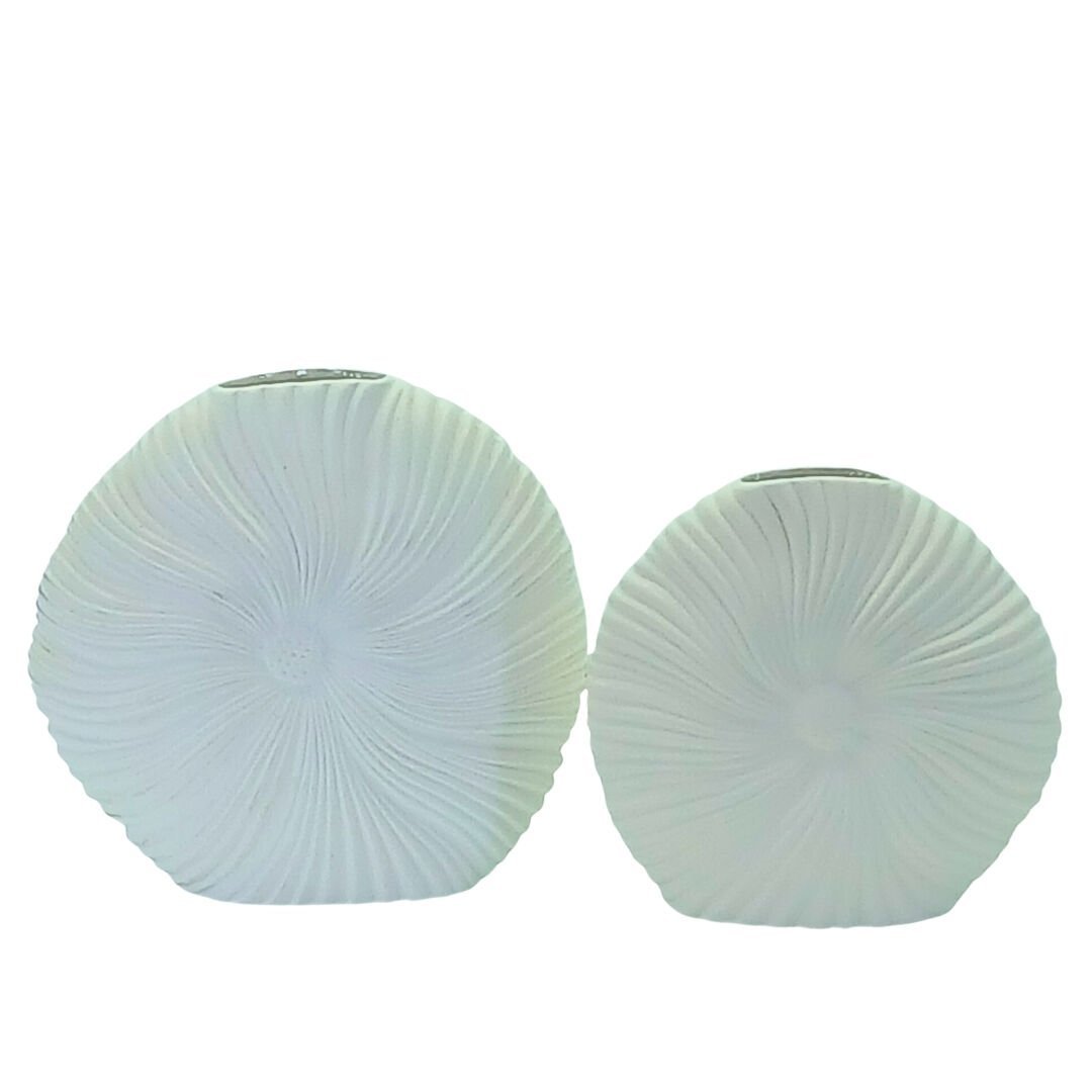 2li Set Seramik Vazo 22x23cm