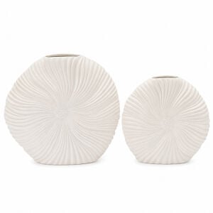 2li Set Seramik Vazo 22x23cm