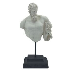 Yarım Büst Sezar 18x35cm