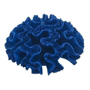 Mercan Obje Mavi 9x19cm