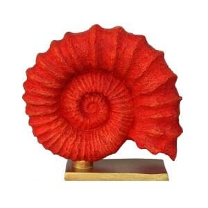 Turuncu Salyangoz Biblo 28x30cm