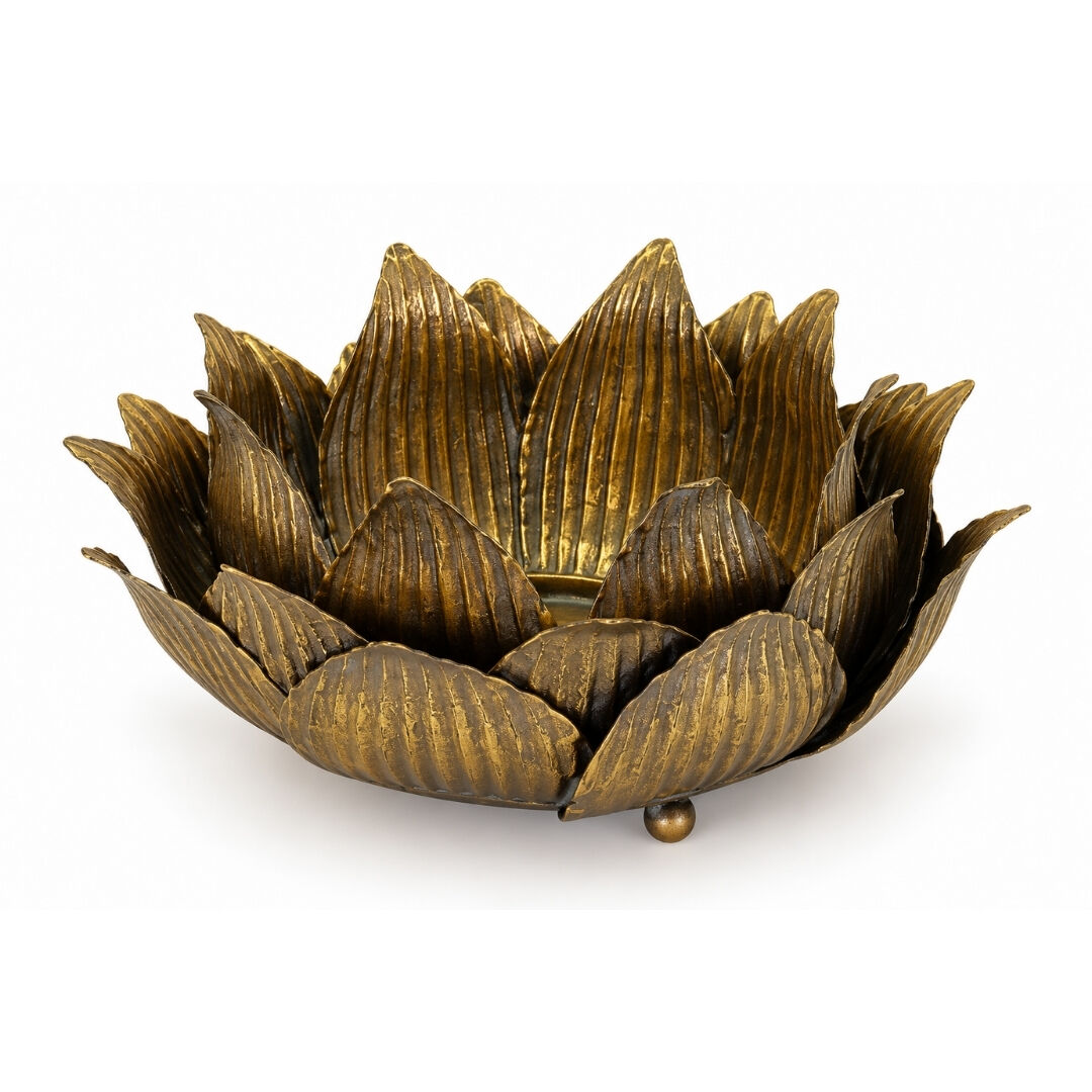 Padova Metal Obje 16x31cm