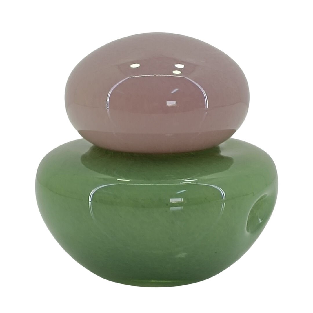 Dekoratif Cam Obje 1| 14x14cm