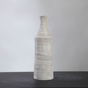 Seramik Dekor Vazo 17x52cm