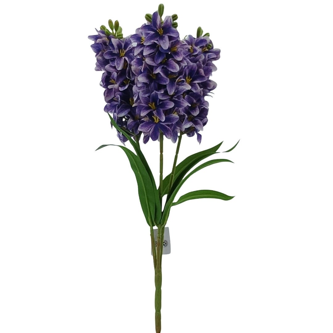 Sümbül Mavi 50cm