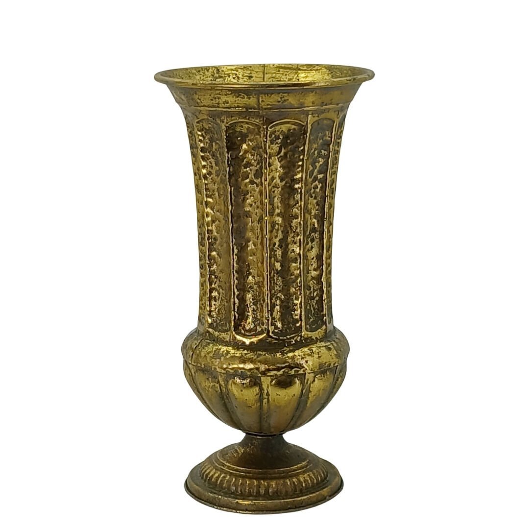 Padova Metal Vazo 25x50cm