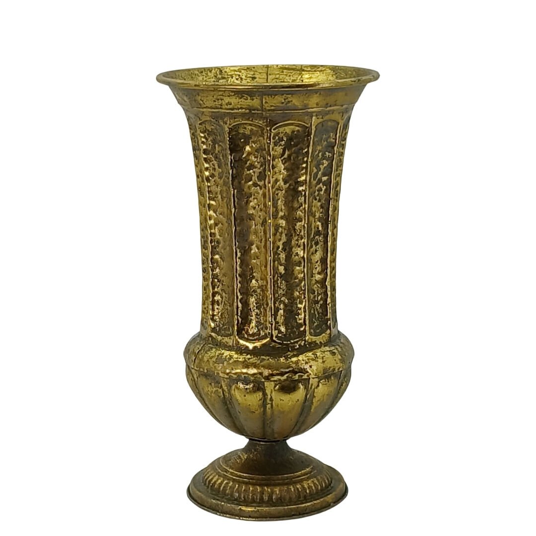 Padova Metal Vazo 25x50cm