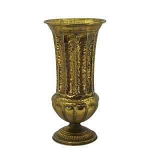 Padova Metal Vazo 25x50cm