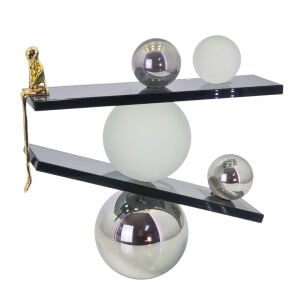 Kristal Denge Topları 24x26cm