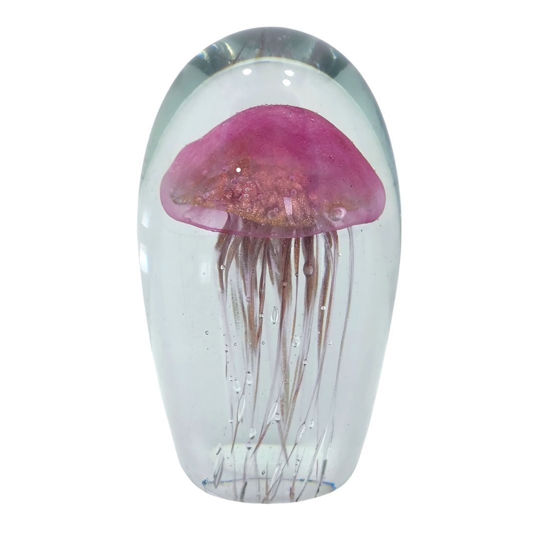 Kristal Deniz Anası Pembe 10x17cm