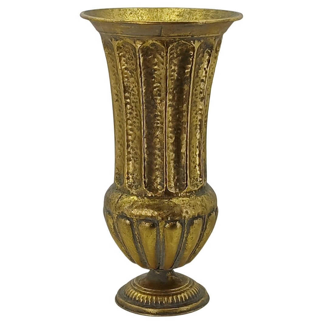 Padova Metal Vazo 30x57cm