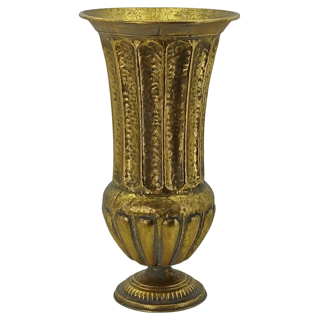 Padova Metal Vazo 30x57cm