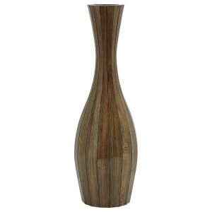 Çizgili Vazo 19x57cm