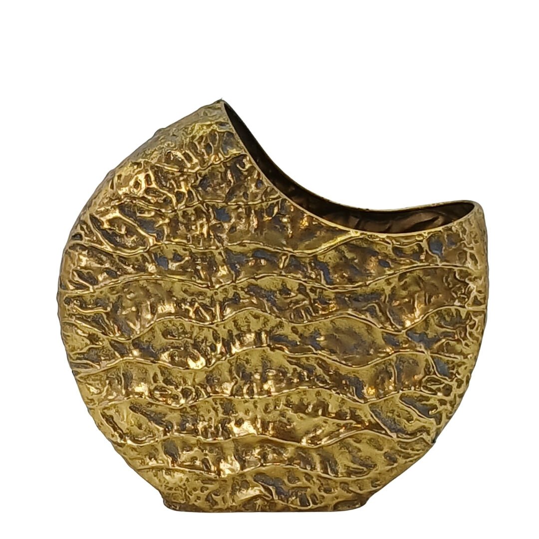 Padova Metal Vazo 31x31cm