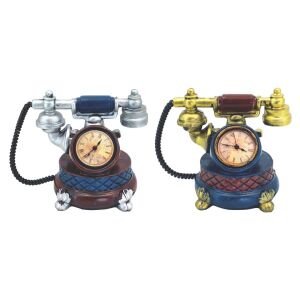 Telefon Saat 17x19cm
