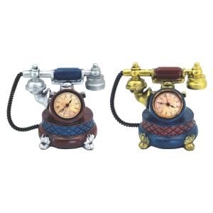 Telefon Saat 17x19cm